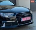 Черный Ауди А3, объемом двигателя 2 л и пробегом 153 тыс. км за 15500 $, фото 13 на Automoto.ua