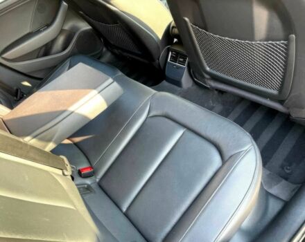 Черный Ауди А3, объемом двигателя 2 л и пробегом 32 тыс. км за 15200 $, фото 7 на Automoto.ua