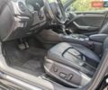 Черный Ауди А3, объемом двигателя 1.98 л и пробегом 123 тыс. км за 18500 $, фото 11 на Automoto.ua