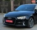 Чорний Ауді А3, об'ємом двигуна 2 л та пробігом 153 тис. км за 14700 $, фото 1 на Automoto.ua