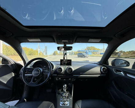 Чорний Ауді А3, об'ємом двигуна 1.98 л та пробігом 236 тис. км за 15500 $, фото 12 на Automoto.ua