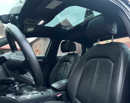 Чорний Ауді А3, об'ємом двигуна 2 л та пробігом 91 тис. км за 11700 $, фото 7 на Automoto.ua
