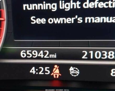 Чорний Ауді А3, об'ємом двигуна 2 л та пробігом 90 тис. км за 3500 $, фото 15 на Automoto.ua