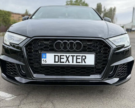 Черный Ауди А3, объемом двигателя 1.98 л и пробегом 88 тыс. км за 19000 $, фото 19 на Automoto.ua