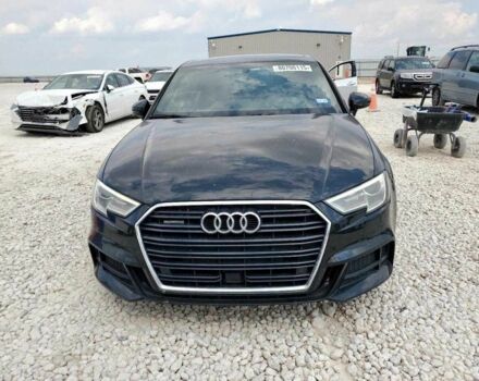Чорний Ауді А3, об'ємом двигуна 0 л та пробігом 79 тис. км за 4400 $, фото 4 на Automoto.ua