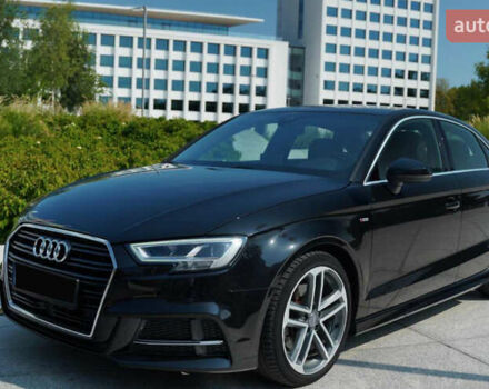 Черный Ауди А3, объемом двигателя 2 л и пробегом 173 тыс. км за 13100 $, фото 5 на Automoto.ua