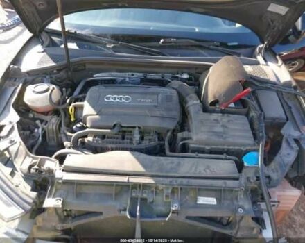 Чорний Ауді А3, об'ємом двигуна 2 л та пробігом 90 тис. км за 3500 $, фото 9 на Automoto.ua