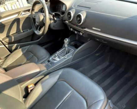 Черный Ауди А3, объемом двигателя 2 л и пробегом 32 тыс. км за 15200 $, фото 6 на Automoto.ua