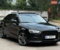 Чорний Ауді А3, об'ємом двигуна 2 л та пробігом 129 тис. км за 17300 $, фото 1 на Automoto.ua