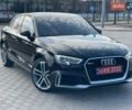 Черный Ауди А3, объемом двигателя 2 л и пробегом 86 тыс. км за 15900 $, фото 1 на Automoto.ua