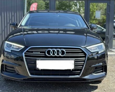 Чорний Ауді А3, об'ємом двигуна 2 л та пробігом 39 тис. км за 15200 $, фото 3 на Automoto.ua