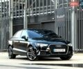 Черный Ауди А3, объемом двигателя 2 л и пробегом 60 тыс. км за 18500 $, фото 1 на Automoto.ua