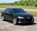 Чорний Ауді А3, об'ємом двигуна 2 л та пробігом 34 тис. км за 5500 $, фото 1 на Automoto.ua