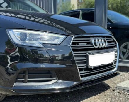 Чорний Ауді А3, об'ємом двигуна 2 л та пробігом 39 тис. км за 15200 $, фото 1 на Automoto.ua