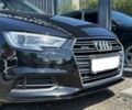 Чорний Ауді А3, об'ємом двигуна 2 л та пробігом 39 тис. км за 15200 $, фото 1 на Automoto.ua