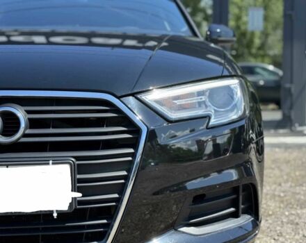 Чорний Ауді А3, об'ємом двигуна 2 л та пробігом 39 тис. км за 15200 $, фото 4 на Automoto.ua