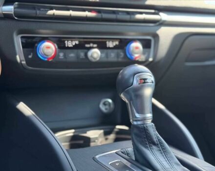 Чорний Ауді А3, об'ємом двигуна 2 л та пробігом 39 тис. км за 15200 $, фото 11 на Automoto.ua