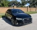 Черный Ауди А3, объемом двигателя 2 л и пробегом 41 тыс. км за 13000 $, фото 1 на Automoto.ua