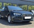 Чорний Ауді А3, об'ємом двигуна 2 л та пробігом 39 тис. км за 15200 $, фото 1 на Automoto.ua