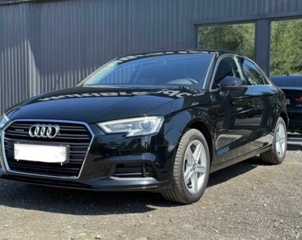 Чорний Ауді А3, об'ємом двигуна 2 л та пробігом 39 тис. км за 15200 $, фото 5 на Automoto.ua