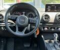 Чорний Ауді А3, об'ємом двигуна 2 л та пробігом 39 тис. км за 15200 $, фото 10 на Automoto.ua