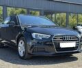 Чорний Ауді А3, об'ємом двигуна 2 л та пробігом 39 тис. км за 15200 $, фото 2 на Automoto.ua