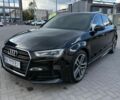Черный Ауди А3, объемом двигателя 1.98 л и пробегом 100 тыс. км за 18200 $, фото 1 на Automoto.ua