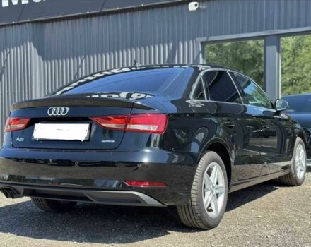 Чорний Ауді А3, об'ємом двигуна 2 л та пробігом 39 тис. км за 15200 $, фото 6 на Automoto.ua