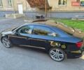 Чорний Ауді А3, об'ємом двигуна 1.98 л та пробігом 100 тис. км за 23609 $, фото 6 на Automoto.ua