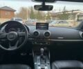 Чорний Ауді А3, об'ємом двигуна 2 л та пробігом 90 тис. км за 15800 $, фото 8 на Automoto.ua