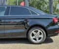 Чорний Ауді А3, об'ємом двигуна 2 л та пробігом 39 тис. км за 15200 $, фото 7 на Automoto.ua