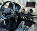 Чорний Ауді А3, об'ємом двигуна 2 л та пробігом 39 тис. км за 15200 $, фото 12 на Automoto.ua
