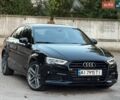 Черный Ауди А3, объемом двигателя 2 л и пробегом 129 тыс. км за 16999 $, фото 1 на Automoto.ua
