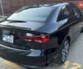 Черный Ауди А3, объемом двигателя 1.98 л и пробегом 74 тыс. км за 16000 $, фото 3 на Automoto.ua
