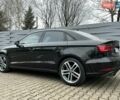 Чорний Ауді А3, об'ємом двигуна 1.98 л та пробігом 69 тис. км за 17999 $, фото 3 на Automoto.ua
