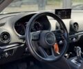 Чорний Ауді А3, об'ємом двигуна 2 л та пробігом 39 тис. км за 15200 $, фото 8 на Automoto.ua