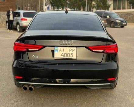 Чорний Ауді А3, об'ємом двигуна 2 л та пробігом 90 тис. км за 15800 $, фото 5 на Automoto.ua