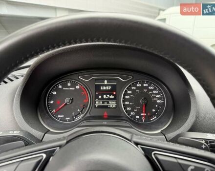 Ауди А3 2020 в Киеве на Automoto.ua Черный Ауди А3, объемом двигателя 1.98 л и пробегом 89 тыс. км за 19600 $, фото 52 на Automoto.ua