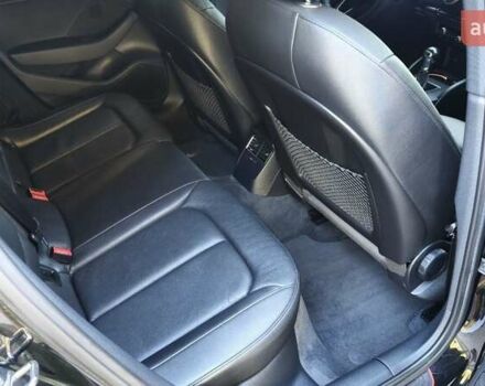 Черный Ауди А3, объемом двигателя 2 л и пробегом 74 тыс. км за 21500 $, фото 12 на Automoto.ua