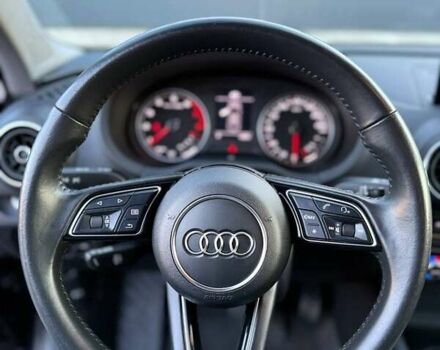 Черный Ауди А3, объемом двигателя 1.98 л и пробегом 79 тыс. км за 20900 $, фото 20 на Automoto.ua