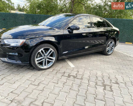 Черный Ауди А3, объемом двигателя 1.98 л и пробегом 26 тыс. км за 21000 $, фото 3 на Automoto.ua