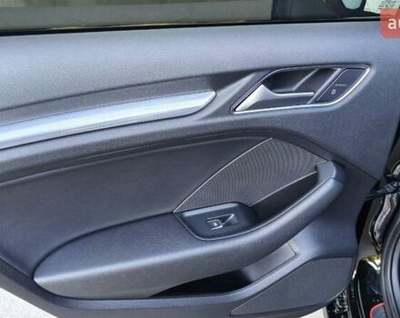 Черный Ауди А3, объемом двигателя 2 л и пробегом 74 тыс. км за 21500 $, фото 13 на Automoto.ua