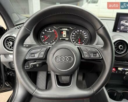 Ауди А3 2020 в Киеве на Automoto.ua Черный Ауди А3, объемом двигателя 1.98 л и пробегом 89 тыс. км за 19600 $, фото 47 на Automoto.ua