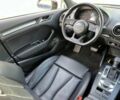 Чорний Ауді А3, об'ємом двигуна 2 л та пробігом 50 тис. км за 12200 $, фото 10 на Automoto.ua