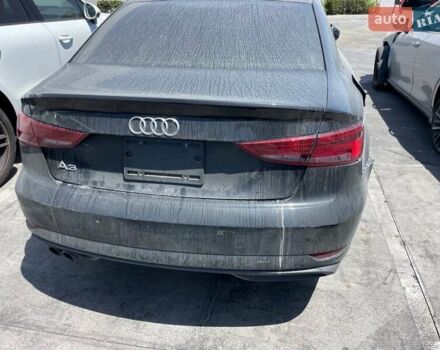 Ауди А3 2020 в Киеве на Automoto.ua Черный Ауди А3, объемом двигателя 1.98 л и пробегом 122 тыс. км за 12400 $, фото 12 на Automoto.ua