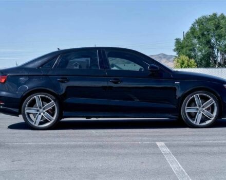 Черный Ауди А3, объемом двигателя 2 л и пробегом 45 тыс. км за 7300 $, фото 3 на Automoto.ua