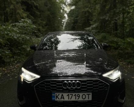 Черный Ауди А3, объемом двигателя 1.5 л и пробегом 190 тыс. км за 24500 $, фото 6 на Automoto.ua