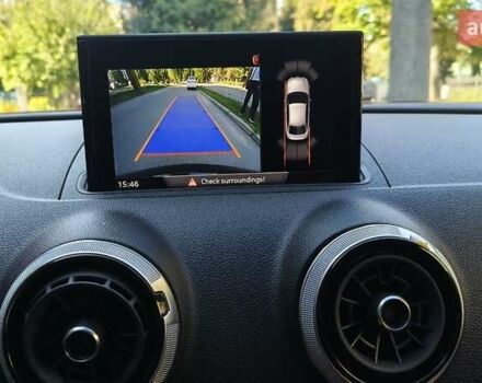 Черный Ауди А3, объемом двигателя 2 л и пробегом 74 тыс. км за 21500 $, фото 11 на Automoto.ua