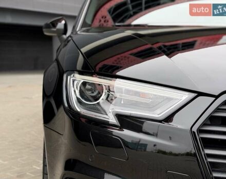 Ауди А3 2020 в Киеве на Automoto.ua Черный Ауди А3, объемом двигателя 1.98 л и пробегом 89 тыс. км за 19600 $, фото 25 на Automoto.ua