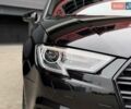 Ауди А3 2020 в Киеве на Automoto.ua Черный Ауди А3, объемом двигателя 1.98 л и пробегом 89 тыс. км за 19600 $, фото 25 на Automoto.ua